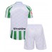 Maillot de foot Real Betis Domicile vêtements enfant 2024-25 Manches Courtes (+ pantalon court)